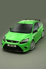 Ford Focus RS 2009 года